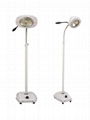 25W Single Hole LED Examination Lamp Cold Light 115*28*24cm 3500K 9 Kg 1