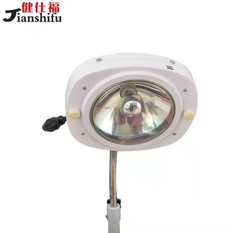 25W Single Hole LED Examination Lamp Cold Light 115*28*24cm 3500K 9 Kg 2