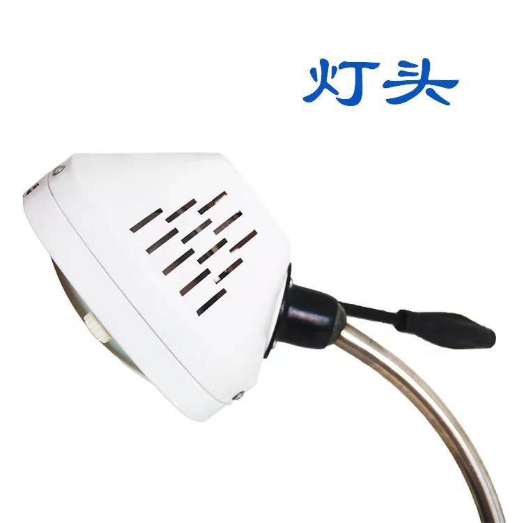 25W Single Hole LED Examination Lamp Cold Light 115*28*24cm 3500K 9 Kg 3