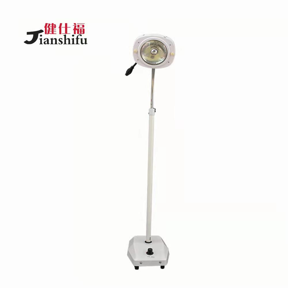 25W Single Hole LED Examination Lamp Cold Light 115*28*24cm 3500K 9 Kg 5