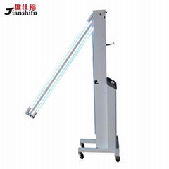 Efficient Medical UV Lamp Mobile Disinfection Vehicle High Efficiency