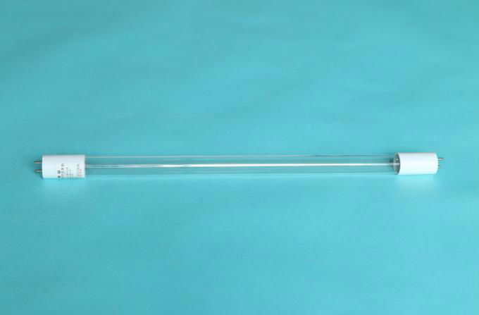 2 Side 2 Pins T8 UV Lamp , UV Germicidal Light  15W 30W 40W Stable
