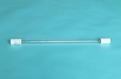 2 Side 2 Pins T8 UV Lamp , UV Germicidal Light  15W 30W 40W Stable