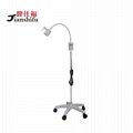 Medical mobile operating lamp for