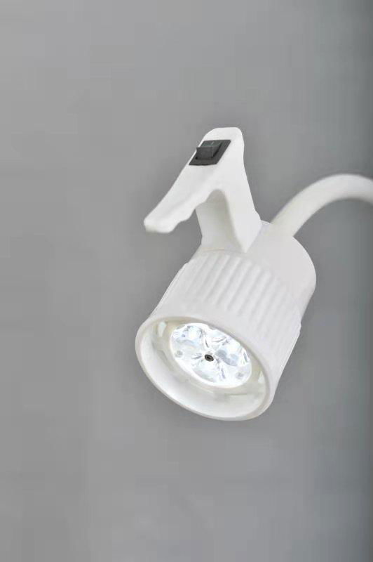 健仕福小型LED手术照明灯 2