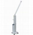 UV lamp sterilizer trolley 30w*2