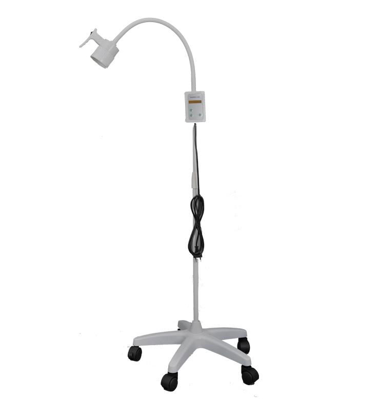 Portable mobile LED operating room examination lamp 