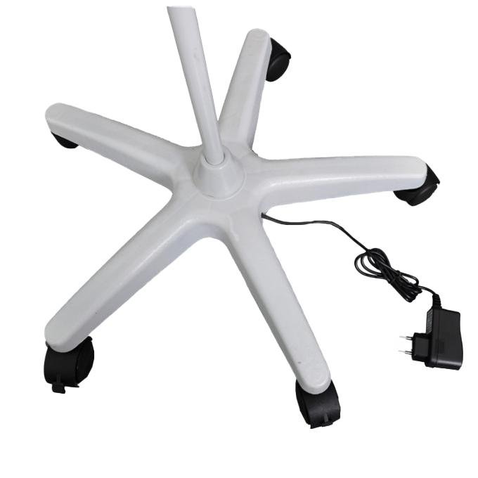Portable mobile LED operating room examination lamp  3