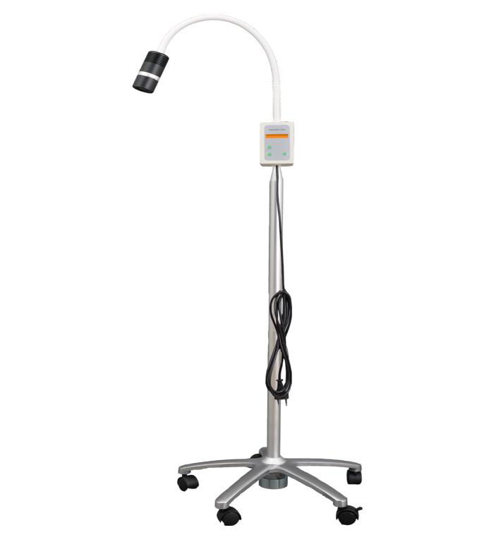 brightness and spot size adjustable medical surgical lamp