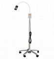 brightness and spot size adjustable medical surgical lamp