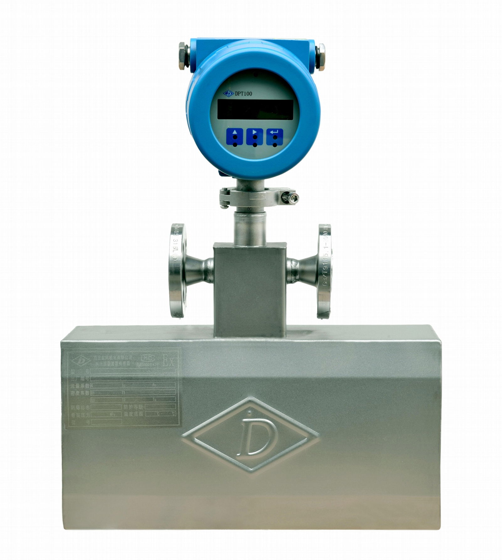 Mass Flow Meter