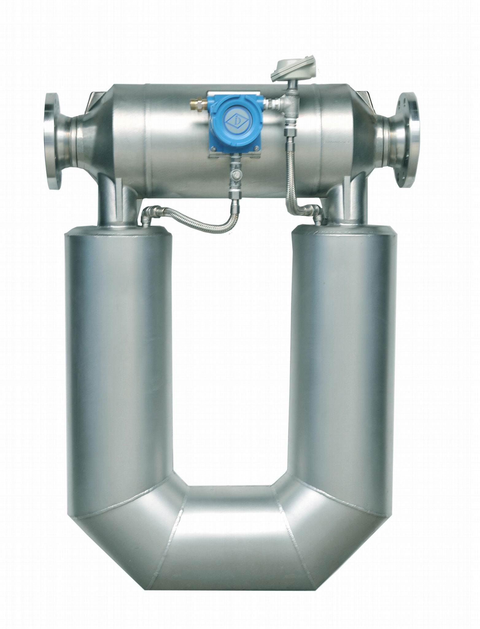 Mass Flow Meter 4