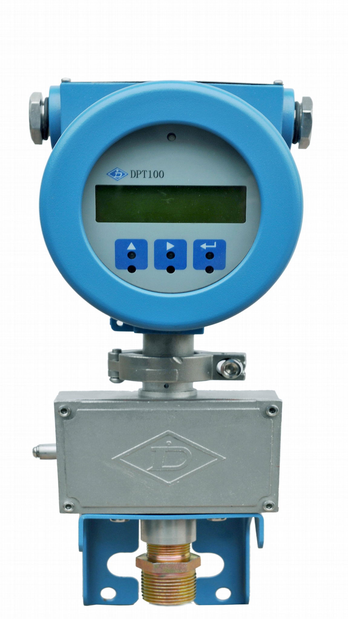 Mass Flow Meter 5