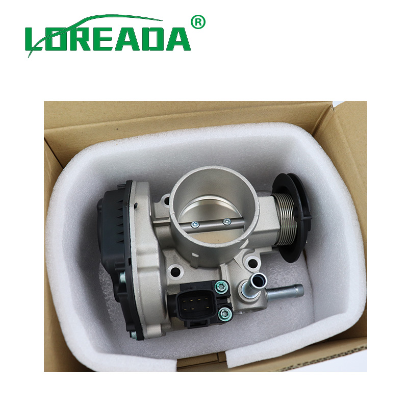 96447910 96439960 96611290 Electronic Throttle Body Assembly TB218