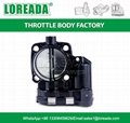 Electronic Throttle Body 0280750505 420892590 420892592 For Seadoo 1
