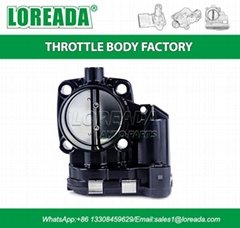 Electronic Throttle Body 0280750505 420892590 420892592 For Seadoo