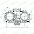 Weber Carb Carburetor 40IDF 44IDF 48IDF 40 IDF 44 IDF 48 IDF 5