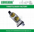 4R3Z9E926DA 7R3Z9E926AA Throttle Body