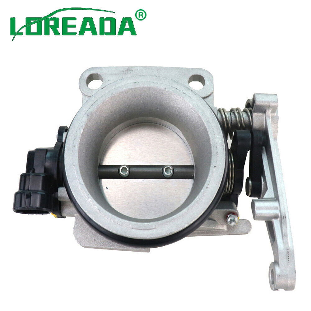 THROTTLE BODY 161192787R 7700102870 FOR RENAULT CLIO LAGUNA DACIA DUSTER 1.6 16V 2