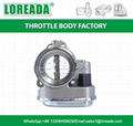 NEW Butterfly Valve Throttle Body for