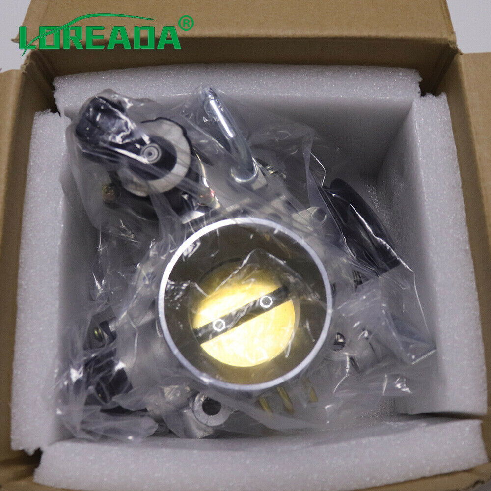 Throttle Body Valve MR560120 Fit For Mitsubishi Lancer Saloon 4G18 2.0L 03-15 5