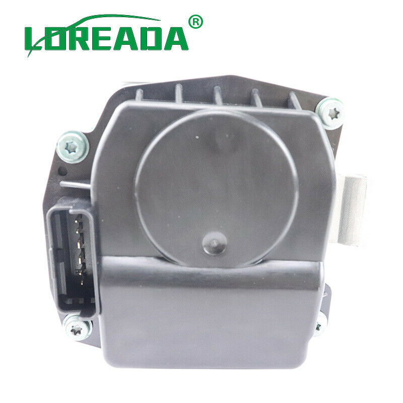 Electronic Aluminum Throttle Body Assembly for Renault Clio Kangoo 8200123061 4