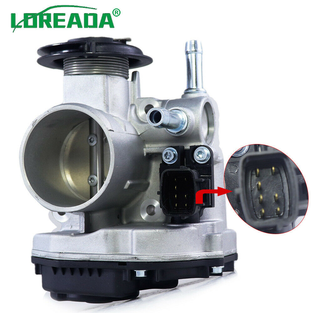 Throttle Valve Throttle Body Fit Chevrolet Daewoo 1.6i 96394330