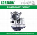 Throttle Body for Ford Throttle Valve