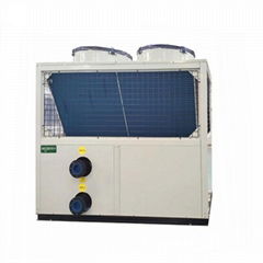 Air Source Hotel Swimming Pool Heat Pump