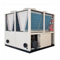 Commercial Hot Water Heat Pumps