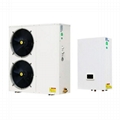 Split EVI DC Inverter Heat Pump