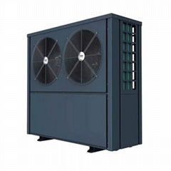 High Temperature Air Source Heat Pumps