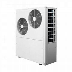 Air Source Heat Pumps