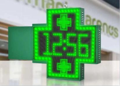 Pharmacy LED Display 2