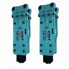 SB50 Top Type hydraulic Jack Hammer Breaker for Excavator