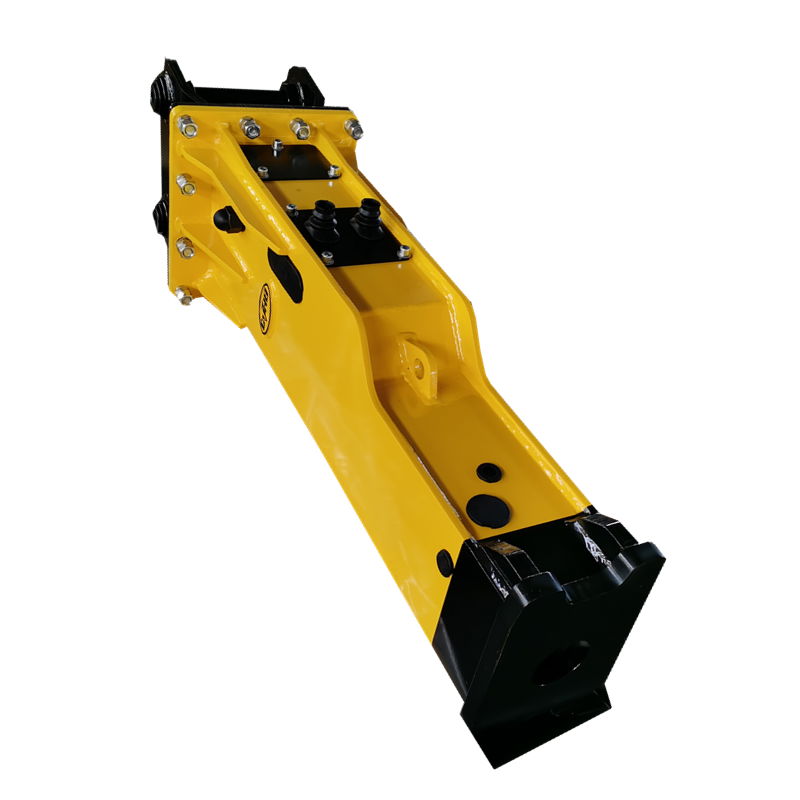 Box Type Hydraulic Breaker Construction Machinery Parts 5