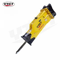 SB81 Hydraulic Breaker for Excavator Attachment