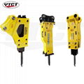 Hydraulic Breaker Supplier Manufacturer