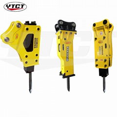 Hydraulic Breaker Supplier Manufacturer