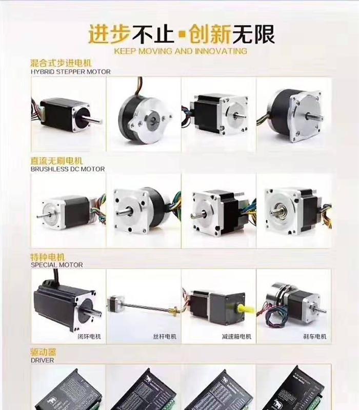 Closed Loop Servo Motor SS570 Driver + 57HBM20-1000  4