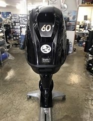 Free Shipping Used Tohatsu 60 HP 4-Stroke Outboard Motor Engine