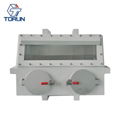 China Torun transition cabinet laboratory vacuum glove box 3