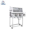 Stainless steel Vacuum GloveBox with