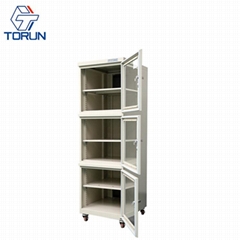 Customized Dry Cabinet Temperature Controller Low Humidity Dry Cabinet FCDE728