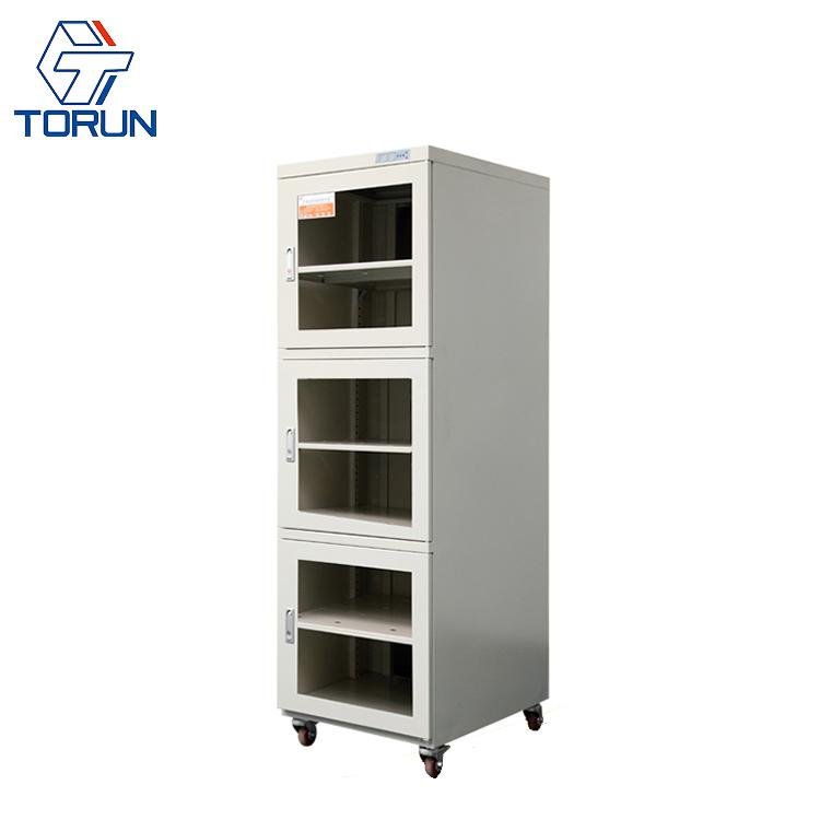 Customized Dry Cabinet Temperature Controller Low Humidity Dry Cabinet FCDE728 5