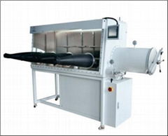 Bench-Top Glove Box with Gas Purification System4GBS