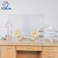 China Torun transition cabinet laboratory vacuum glove box AGB-3B 3