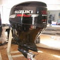 Free Shipping Used Suzuki 200 HP 200hp 4-Stroke Outboard Motor Engine 1