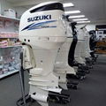 Used Suzuki 60 HP 50 HP 40 HP 25 HP 20