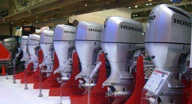 Used Honda 225 HP 200 HP 150 HP 115 HP 50 HP 60 HP 40 HP 25 HP 20 HP Outboard Mo